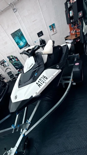  Bombardier Sea Doo Spark | Mobile.bg    1