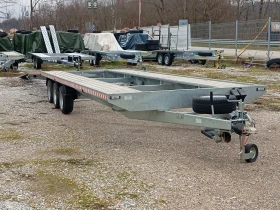 За автомобил Други 8.55/2.15-АЛУМИНИЕВА-195/50/13-С, снимка 5