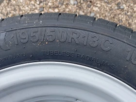 За автомобил Други 8.55/2.15-АЛУМИНИЕВА-195/50/13-С, снимка 15