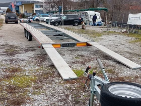 За автомобил Други 8.55/2.15-АЛУМИНИЕВА-195/50/13-С, снимка 11