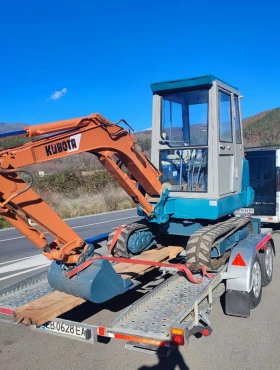 За автомобил Други OMEGA, снимка 9 - Ремаркета - 52577320