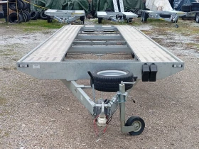 За автомобил Други 8.55/2.15-АЛУМИНИЕВА-195/50/14-С, снимка 9 - Ремаркета - 53296687