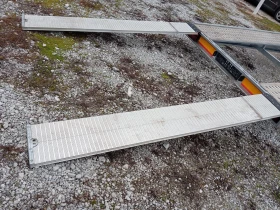 За автомобил Други 8.55/2.15-АЛУМИНИЕВА-195/50/14-С, снимка 13 - Ремаркета - 53296687