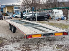 За автомобил Други 8.55/2.15-АЛУМИНИЕВА-195/50/14-С, снимка 7 - Ремаркета - 53296687