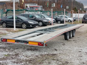 За автомобил Други 8.55/2.15-АЛУМИНИЕВА-195/50/14-С, снимка 6 - Ремаркета - 53296687