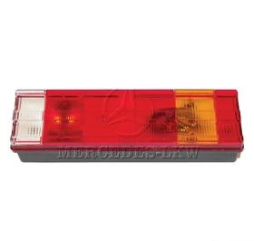 Светлини за Mercedes-Benz 609, снимка 2