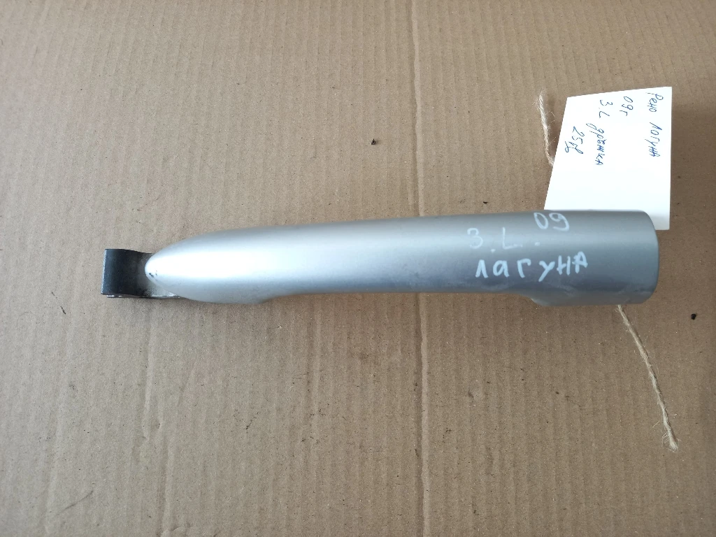 Дръжка врата задна лява външна Рено Лагуна 09г.