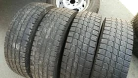 Гуми Зимни 215/75R16, снимка 2