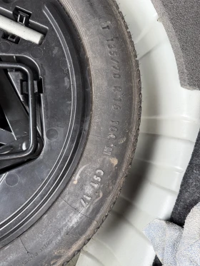 Гуми с джанти Continental 135/70R18, снимка 2