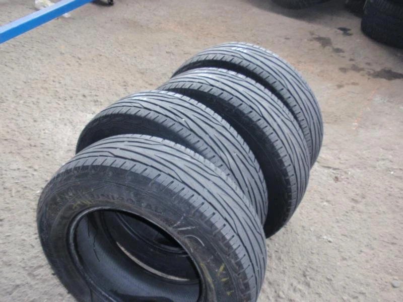 Гуми Летни 215/70R16, снимка 14 - Гуми и джанти - 7285625