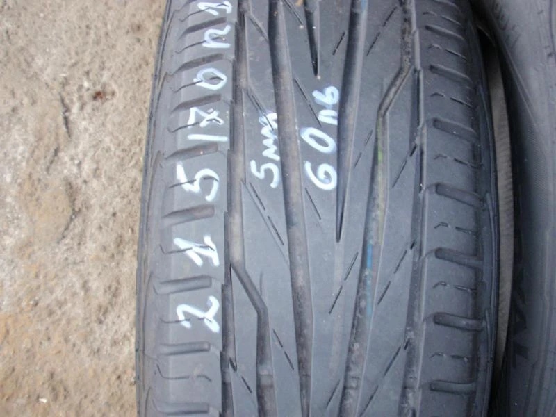 Гуми Летни 215/70R16, снимка 7 - Гуми и джанти - 7285625