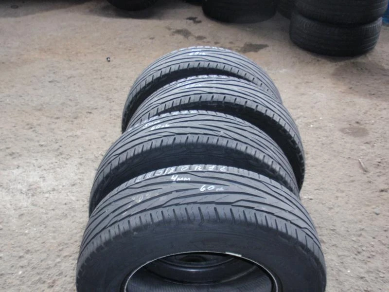 Гуми Летни 215/70R16, снимка 8 - Гуми и джанти - 7285625