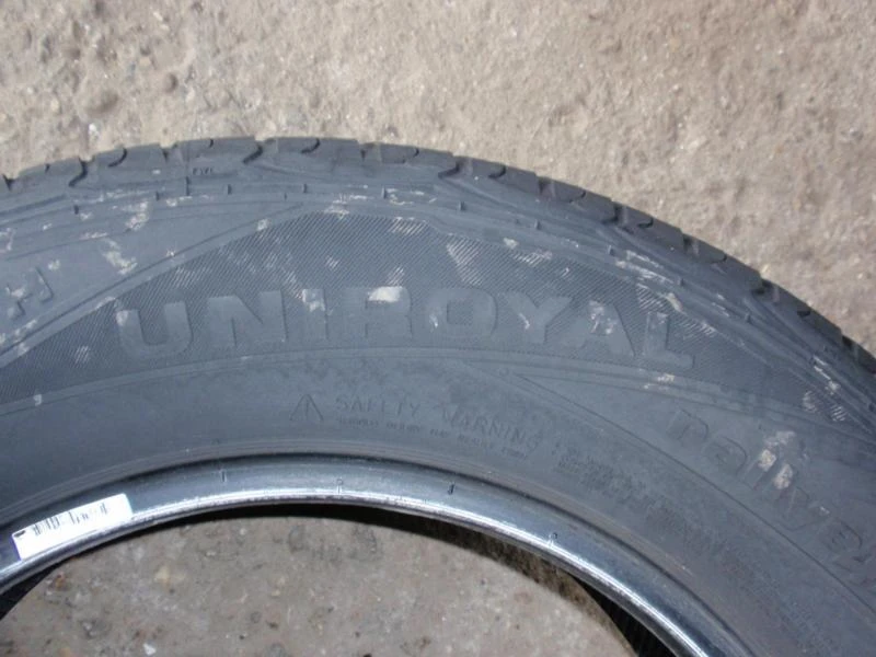 Гуми Летни 215/70R16, снимка 9 - Гуми и джанти - 7285625