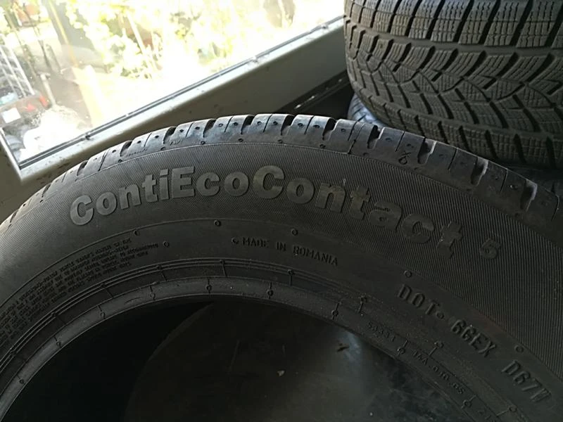 Гуми Летни 175/65R14, снимка 4 - Гуми и джанти - 22771147