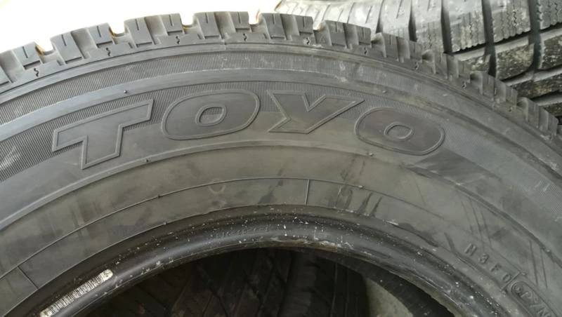 Гуми Зимни 215/75R16, снимка 6 - Гуми и джанти - 26741005