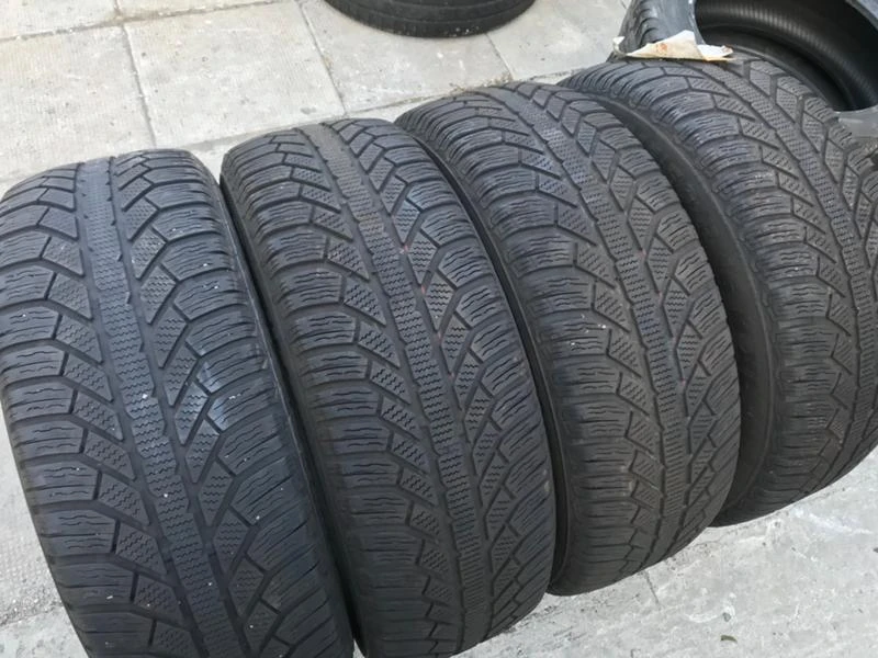 Гуми Зимни 215/60R16, снимка 5 - Гуми и джанти - 26998416