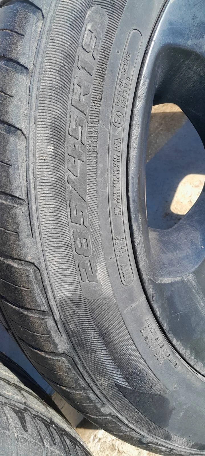 ���� � ������ 285/45R19 �� BMW X5 | Mobile.bg � ����������� 5