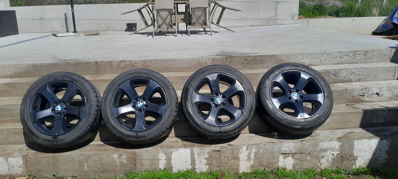 ���� � ������ 285/45R19 �� BMW X5 | Mobile.bg � ����������� 1