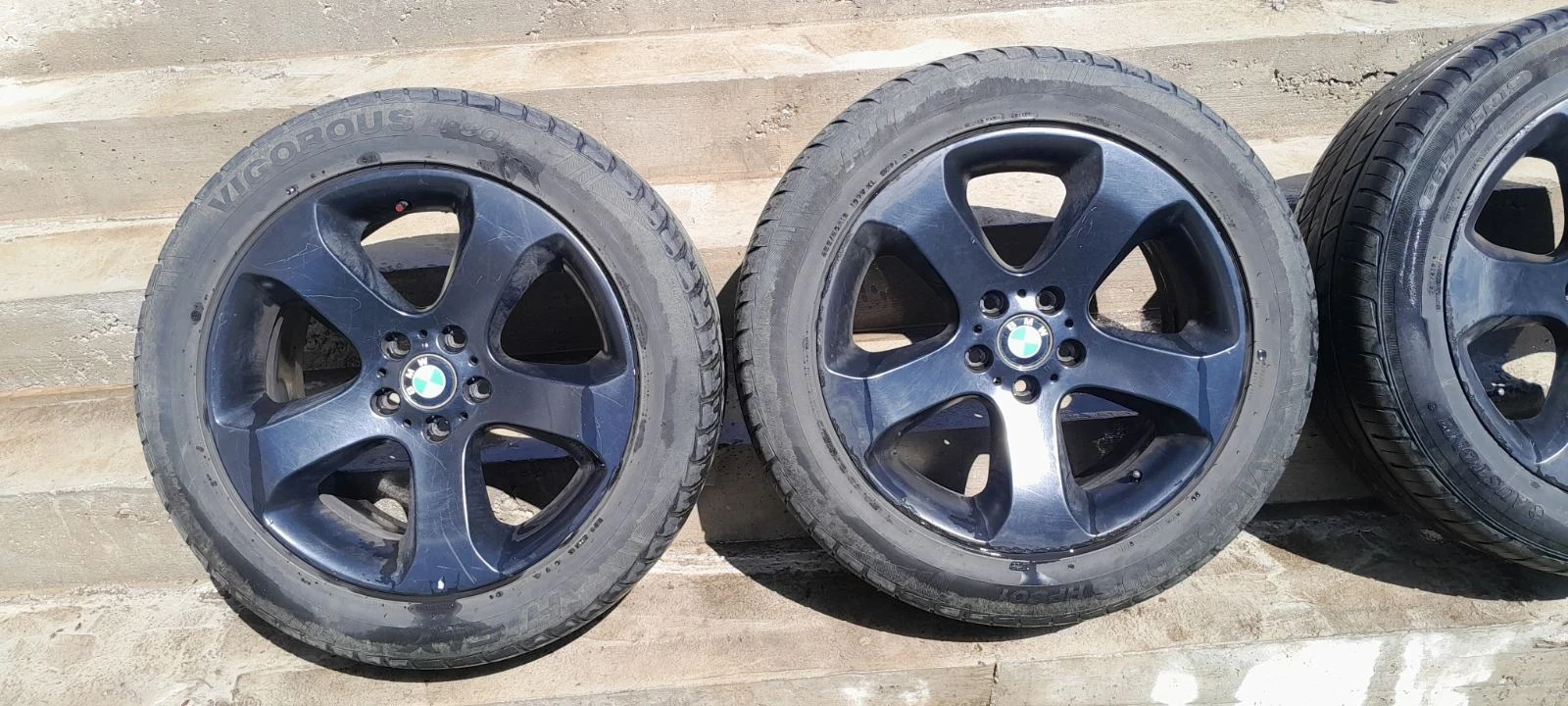 ���� � ������ 285/45R19 �� BMW X5 | Mobile.bg � ����������� 3