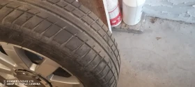 Гуми с джанти Riken 195/60R15, снимка 2 - Гуми и джанти - 48246225