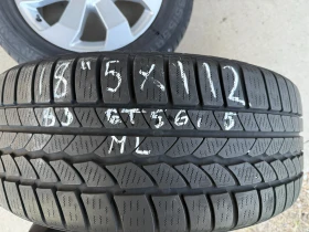 Гуми с джанти Continental 255/55R18, снимка 11 - Гуми и джанти - 49580473