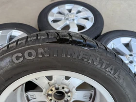 Гуми с джанти Continental 255/55R18, снимка 9 - Гуми и джанти - 49580473