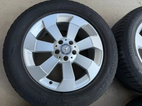 Гуми с джанти Continental 255/55R18, снимка 5 - Гуми и джанти - 49580473