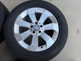 Гуми с джанти Continental 255/55R18, снимка 6 - Гуми и джанти - 49580473