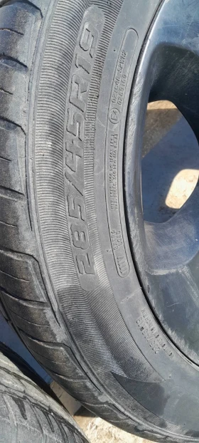 ���� � ������ 285/45R19 �� BMW X5 | Mobile.bg � ����� ������ 5