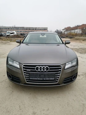 Audi A7 3.0TDI, снимка 1