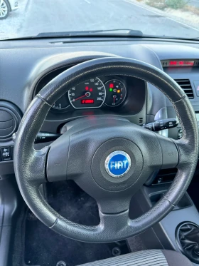 Fiat Sedici 1.6 4х4 - изображение 8