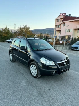 Fiat Sedici 1.6 4х4 - изображение 3