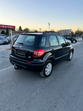 Fiat Sedici 1.6 4х4 - изображение 4