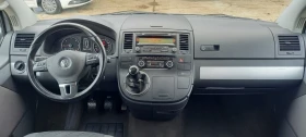 VW Multivan 2.0TDI/140к.с./7-места/201000км/Швейцария/Обслужен, снимка 15