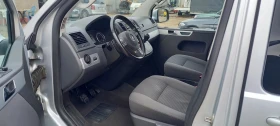 VW Multivan 2.0TDI/140к.с./7-места/201000км/Швейцария/Обслужен, снимка 10