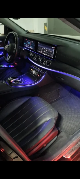 Mercedes-Benz E 300 de FACE/AMG/BURMASTER/360/MEMORY, снимка 15