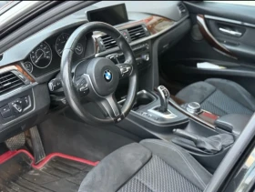 BMW 320 xDrive 4x4, снимка 9
