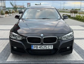 BMW 320 xDrive 4x4, снимка 2