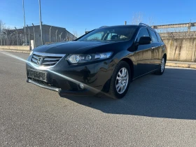 Honda Accord 2.2-FACE-AUTOMAT-FULL-SERVICE-БЕЗ-РЪЖДА-1Г-ГАРАНЦИ, снимка 1