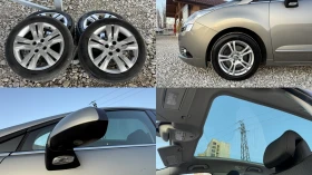 Peugeot 5008 2.0HDI/150кс/187000km/ПАНОРАМА/ВНОС ИТАЛИЯ, снимка 10