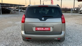 Peugeot 5008 2.0HDI/150кс/187000km/ПАНОРАМА/ВНОС ИТАЛИЯ, снимка 5