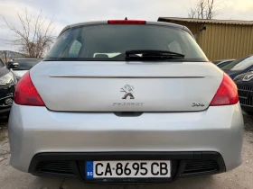 Peugeot 308 1.6HDI Г.О. АВТОКАСКО ОБСЛУЖЕН , снимка 6