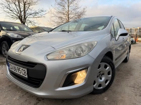 Peugeot 308 1.6HDI Г.О. АВТОКАСКО ОБСЛУЖЕН , снимка 1
