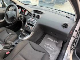 Peugeot 308 1.6HDI Г.О. АВТОКАСКО ОБСЛУЖЕН , снимка 9