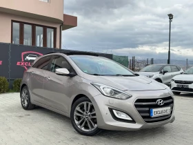 Hyundai I30 1.6CRDI AVTOMAT PANORAMA, снимка 7