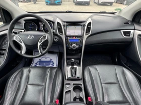 Hyundai I30 1.6CRDI AVTOMAT PANORAMA, снимка 11