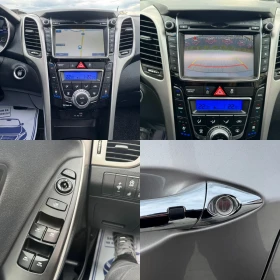 Hyundai I30 1.6CRDI AVTOMAT PANORAMA, снимка 16