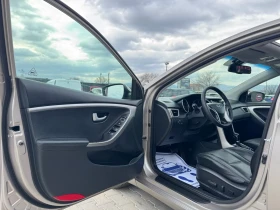 Hyundai I30 1.6CRDI AVTOMAT PANORAMA, снимка 9