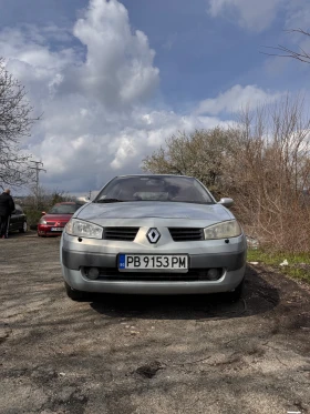 Renault Megane 1.6, снимка 2