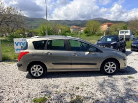 Peugeot 308 1.6 HDI Панорама 2010г, снимка 6